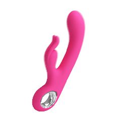 Εργονομικός Δονητής Κουνελάκι , G-spot, Pretty Love Carina