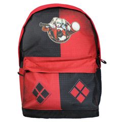 Harley Quinn Puddin Premium Backpack