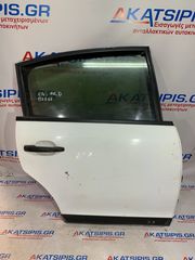ΠΙΣΩ ΔΕΞΙΑ ΠΟΡΤΑ CITROEN C4 2005-2010