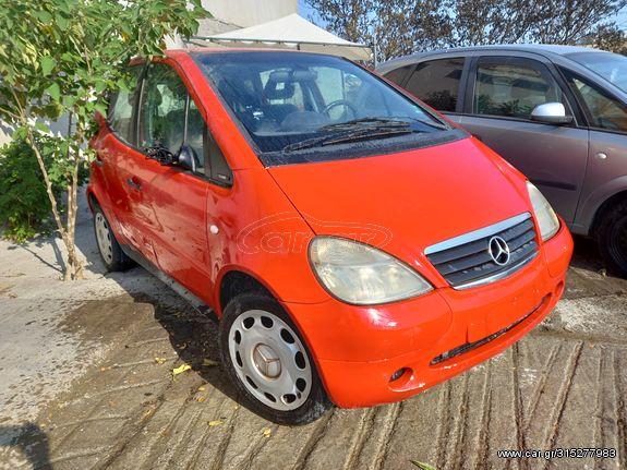 MERCEDES BENZ A140 A160 A170 ΖΑΝΤΕΣ 