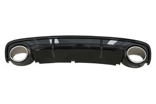 ΠΙΣΩ ΣΠΟΙΛΕΡ Audi A6 C6 4F (2009-2012) RS Design Black