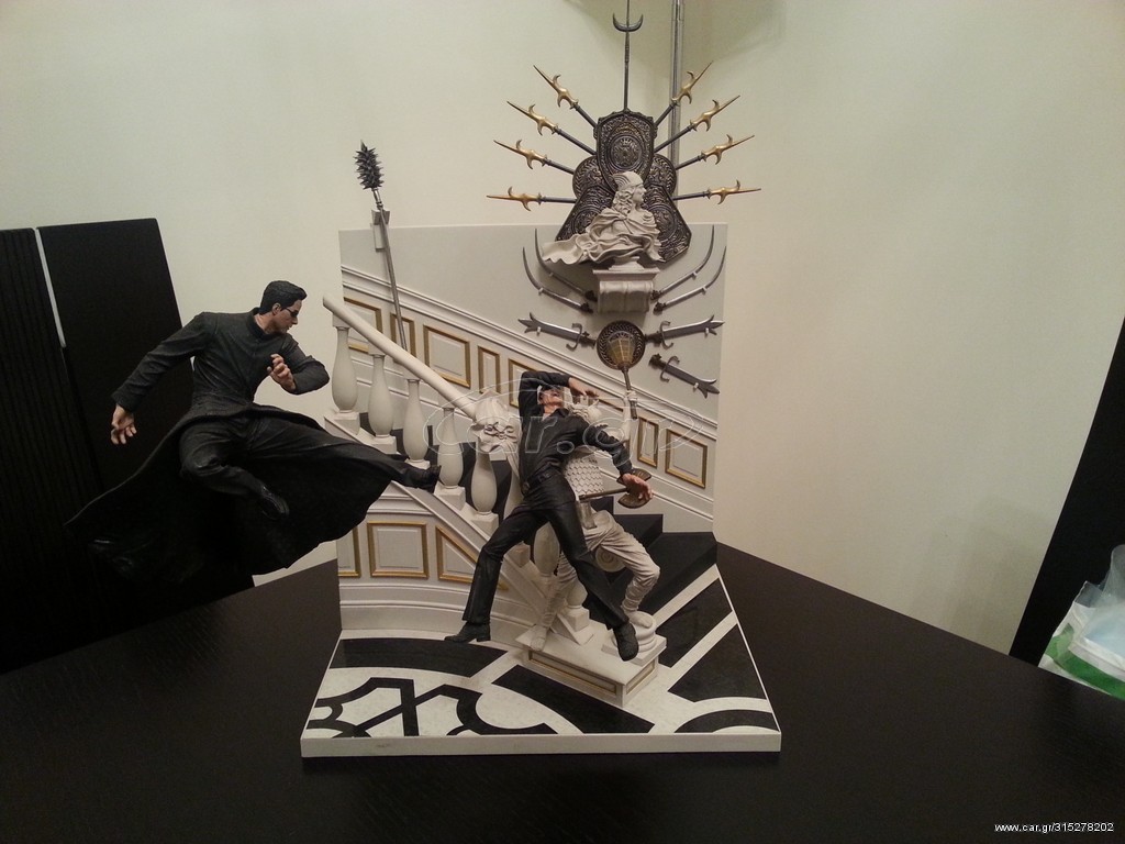 Φιγούρες, Busts, Hot Toys