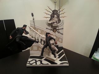 Φιγούρες, Busts, Hot Toys