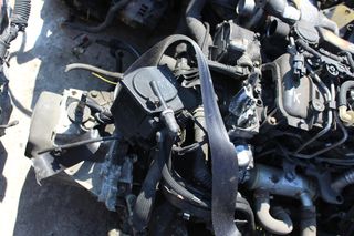 PEUGEOT 307 SASMAN APO MHXANH 1600 DIESEL TYPOS MHXANHS 9HX
