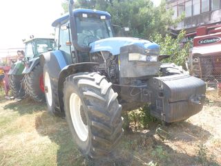 New Holland '03 tm190