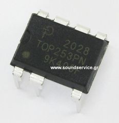 IC TOP253PN ΟΛΟΚΛΗΡΩΜΕΝΟ ΚΥΚΛΩΜΑ TOP253-PN
