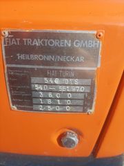 Τρακτέρ Fiat 1978 540 DT-thumb-6