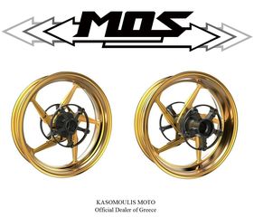ΖΑΝΤΕΣ ΑΛΟΥΜΙΝΙΟΥ MOS SYM MAXSYM TL 500/508