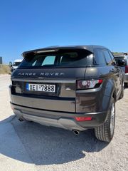 Land Rover Range Rover Evoque '14 SD4 190hp,Panorama,Meridian,Automatic,Fullextra4x4