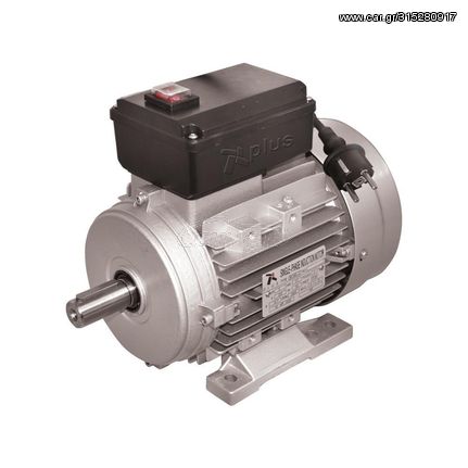 Κινητήρας Ηλεκτρικός PLUS MY8022 1,5ΗΡ 2800RPM 220V Με Μονό Πυκνωτή ( 207.166 )