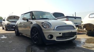 Ακρα μπροστα αριστερο / δεξι Mini Cooper / One R56 1.6 16v 6ταχυτο κωδικος κινητηρα N12B16A 2006-2011 SUPER PARTS