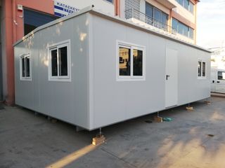 Caravan office-container '23