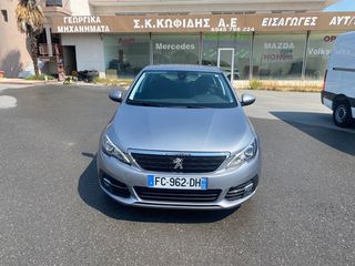 Peugeot 308 2018 1.5 BlueHDi 130 Tech Edition-thumb-1