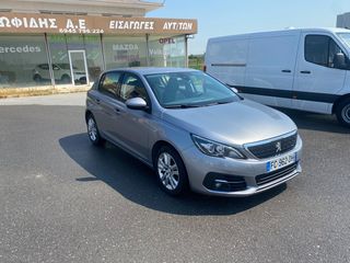 Peugeot 308 2018 1.5 BlueHDi 130 Tech Edition-thumb-2