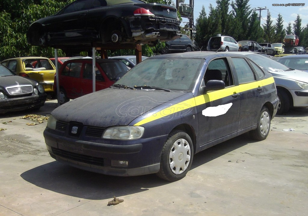 Seat Cordoba 2002