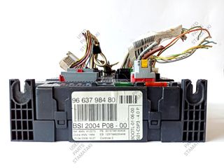 9663798480  BSI2004P08  Ασφαλειοθήκη Peugeot 207 / Citroen C4