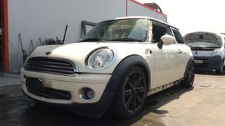 Πορτα αριστερη Mini Cooper / One R56 1.6 16v 6ταχυτο κωδικος κινητηρα N12B16A 2006-2011 SUPER PARTS