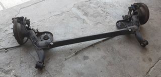 Άξονας πίσω toyota IQ '10-thumb-1