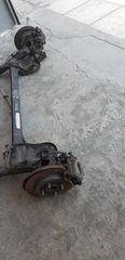 Άξονας πίσω toyota IQ '10-thumb-3