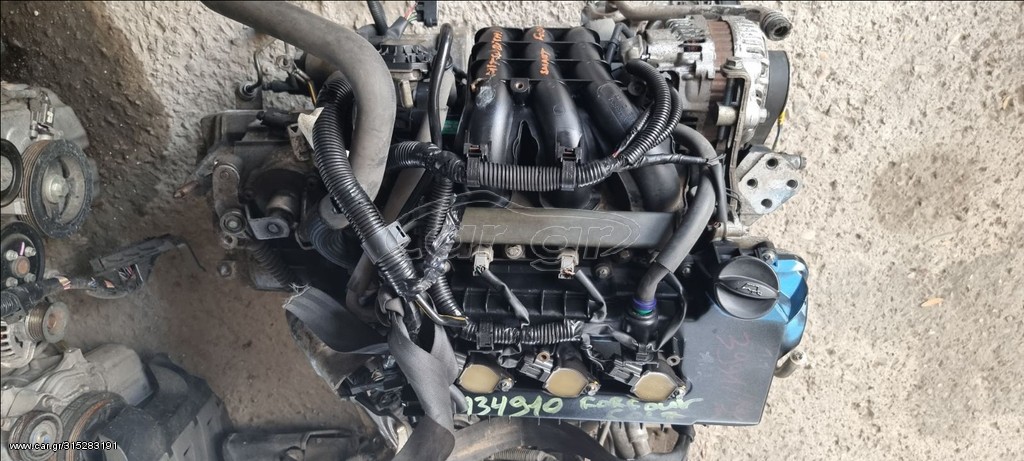 ΚΙΝΗΤΗΡΑΣ SMART FORFOUR [134910]