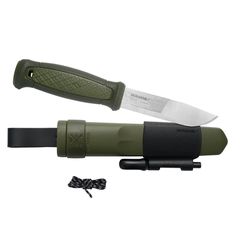 Morakniv Kansbol with Survival Kit