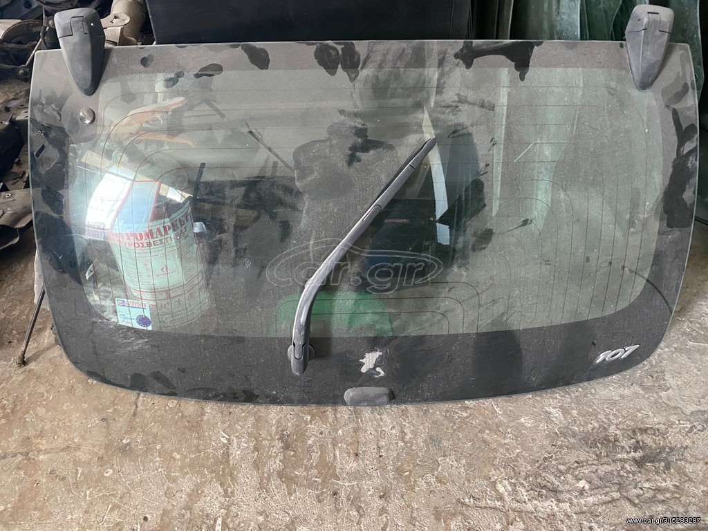 Citroen c1 Τζαμοπορτα