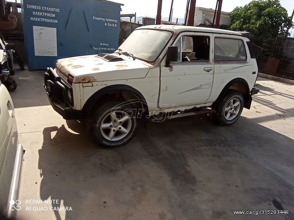 LADA	NIVA	1997	1690cc ΚΩΔΙΚΟΣ:ΤΑ2765