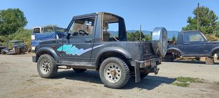 Suzuki Samurai -thumb-1