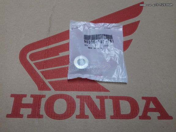 HONDA CHALY/ MBX50/ MBX80 ΠΑΞΙΜΑΔΙ ΑΞΟΝΑ ΤΡΟΧΟΥ ΓΝΗΣΙΟ