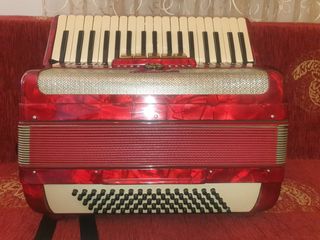 ΑΚΟΡΝΤΕΟΝ SCANDALLI 80B RED-thumb-1