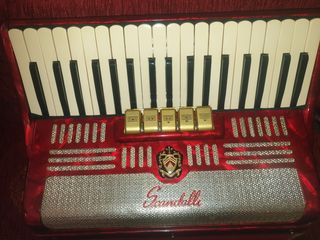 ΑΚΟΡΝΤΕΟΝ SCANDALLI 80B RED-thumb-3