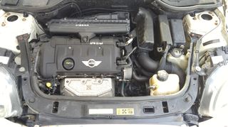 Ασφαλειοθηκη εξωτερικη Mini Cooper / One R56 1.6 16v 6ταχυτο κωδικος κινητηρα N12B16A 2006-2011 SUPER PARTS
