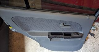 ΠΟΡΤΑ ΠΙΣΩ ΑΡΙΣΤΕΡΑ KIA RIO 2001-2005 STATION WAGON ΑΣΗΜΙ-thumb-4