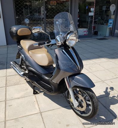 Piaggio Beverly 500 Cruiser '07 CRUISER-BOOK SERVICE-ΑΡΙΣΤΟ!