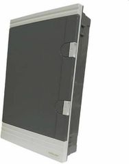 Πίνακας χωνευτός Ferrara 36 θέσεων με πόρτα 147-31016