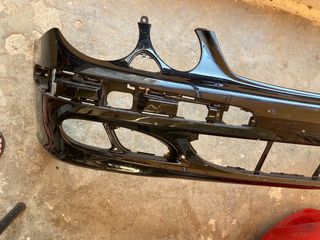 MERCEDES BENZ E Class W211 2002-2009-thumb-2