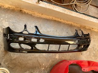 MERCEDES BENZ E Class W211 2002-2009-thumb-1