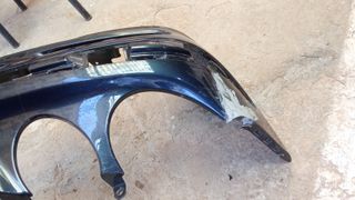 MERCEDES BENZ E Class W211 2002-2009-thumb-4
