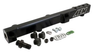 AEM Honda B16 High Volume Fuel Rail Honda Civic & Del Sol (94-00), κωδικοί κινητήρα: B16A2, B16A3