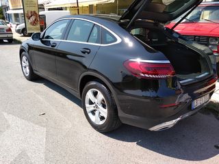 Mercedes-Benz GLC 200 2020 Coupe Hybrid 4Μatic-thumb-1