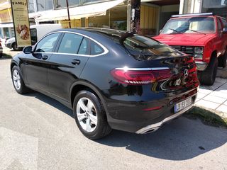 Mercedes-Benz GLC 200 2020 Coupe Hybrid 4Μatic-thumb-3
