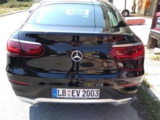 Mercedes-Benz GLC 200 2020 Coupe Hybrid 4Μatic-thumb-4