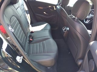 Mercedes-Benz GLC 200 2020 Coupe Hybrid 4Μatic-thumb-5