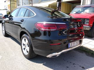 Mercedes-Benz GLC 200 2020 Coupe Hybrid 4Μatic-thumb-10