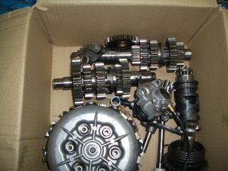 ΜΟΤΕΡ YAMAHA DT250