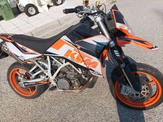 KTM 950 Super Moto 2007 SM-thumb-6