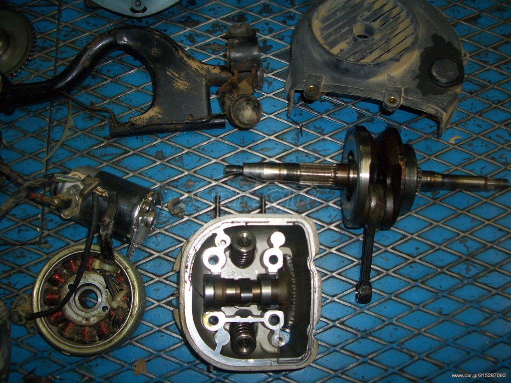ΜΟΤΕΡ KEEWAY 150 FOCUS