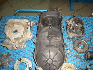 ΜΟΤΕΡ KEEWAY 150 FOCUS-thumb-1