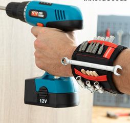 ΜΑΓΝΗΤΙΚΟ ΒΡΑΧΙΟΛΑΚΙ ΓΙΑ DIY WRISTOOL INNOVAGOODS