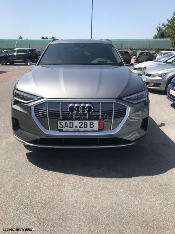 Audi e-tron '20